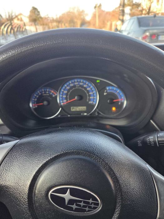 Subaru Forester SH