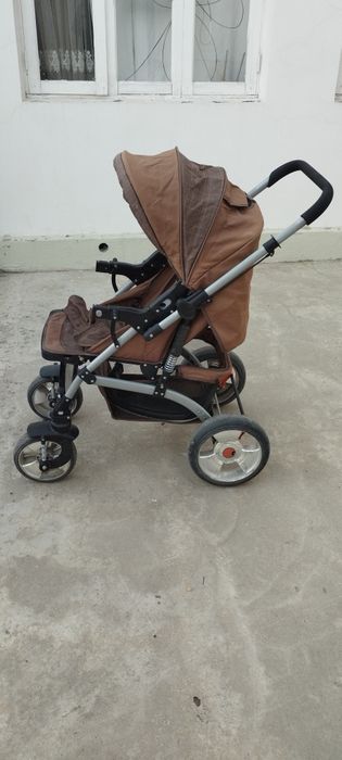 Детская каляска.