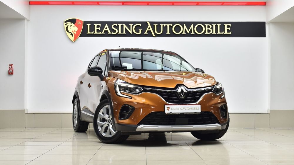 RENAULT Captur 2022 — imagine 3