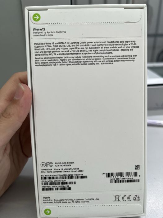 Iphone 13 128 GB