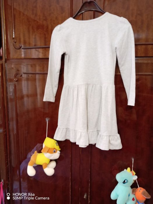 Детски рокли за принцеси