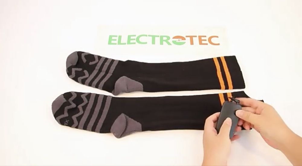 Чорапи с подгрев