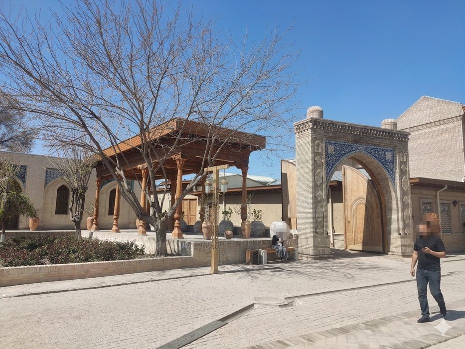 Участок 5.13 соток под бизнес в историческом центре (ул. Заркайнар)