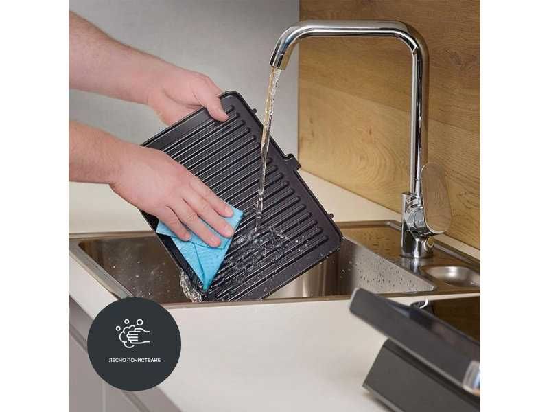 Електрически Контактен Грил Severin KG 2399 Sevini Comfort