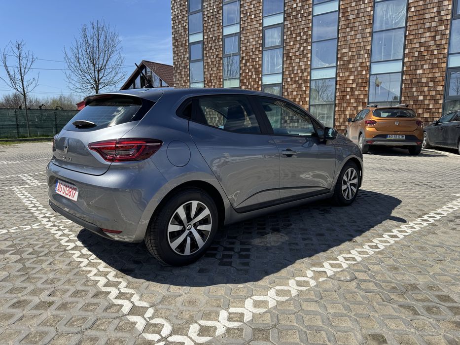 Renault Clio 5 Benzina + Gpl de fabrica