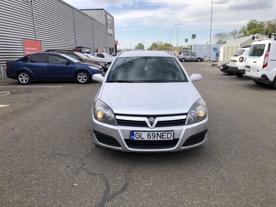 Vând Opel Astra H, 1.6 benzină, EURO 4, an 2006
