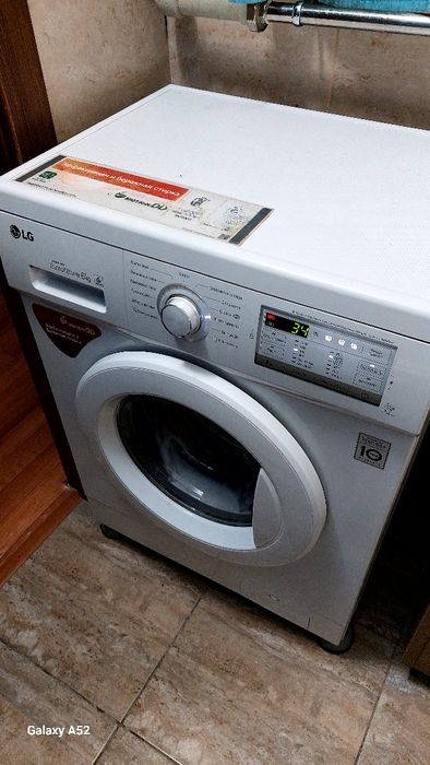 Стиральная машина LG