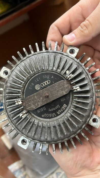 Вискомуфта для ауди 100