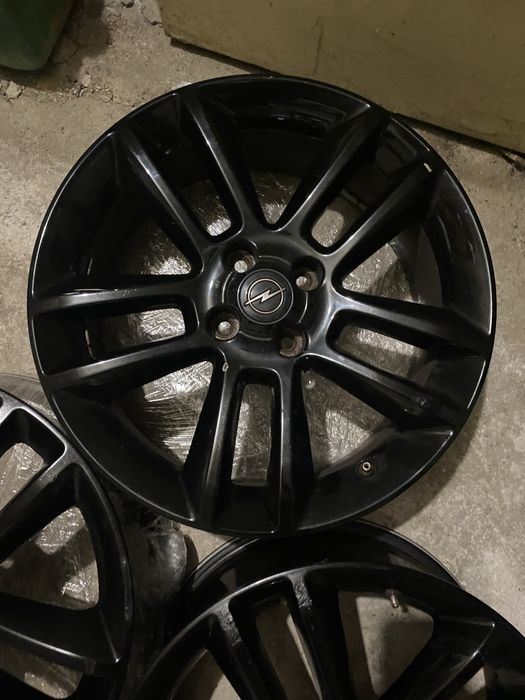 Джанти за опел 17 ки