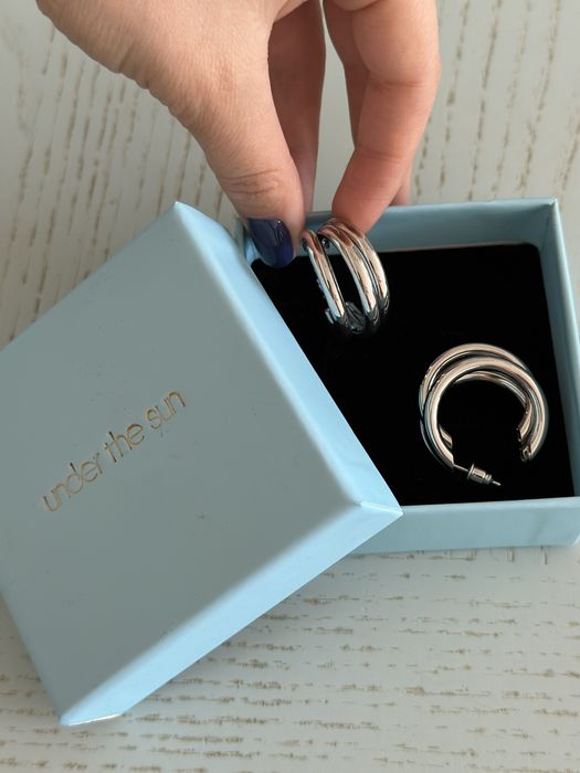 Обеци Under the sun