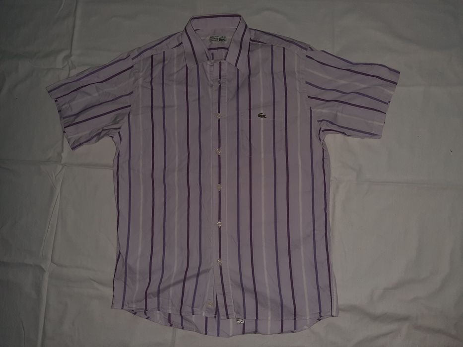 Camasa maneca scurta Lacoste