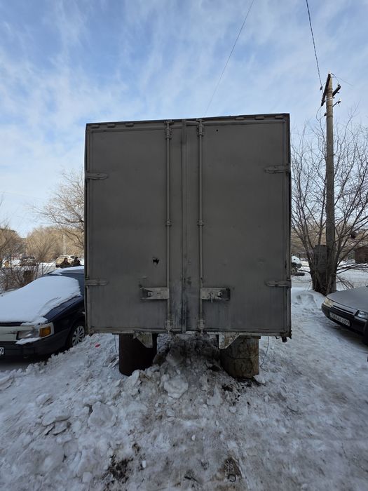 Будка на газель кузов 5,2