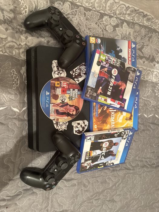 Playstation 4 pro/Плейстейшен 4 про