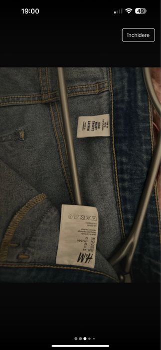 Pantaloni scurti de vara H&M