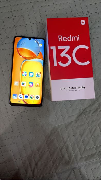 Продам редми 13 с