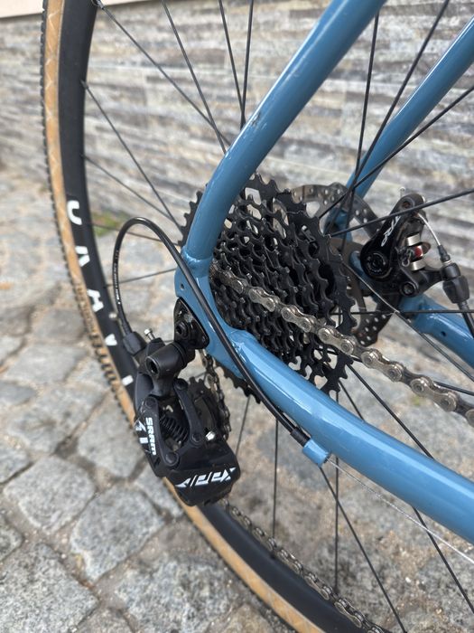 Гравел Serious GRAVIX Sram Apex размер: 28/56см