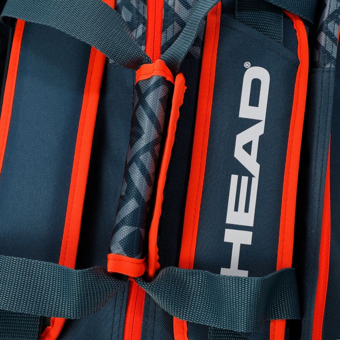 Geanta de tenis Head Core 6R Combi