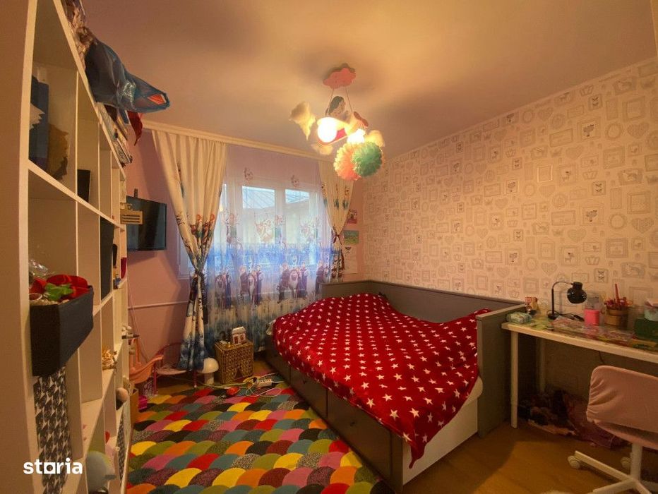 0% Comision | Apartament de 4 camere | 97mp | 2 bai | Bucurestii Noi