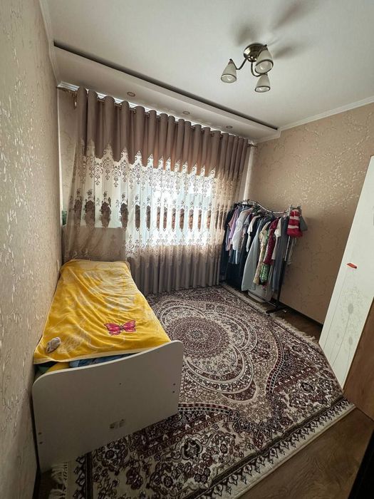 Продажа 4х комнатная на Карасу-2 (ипотека)