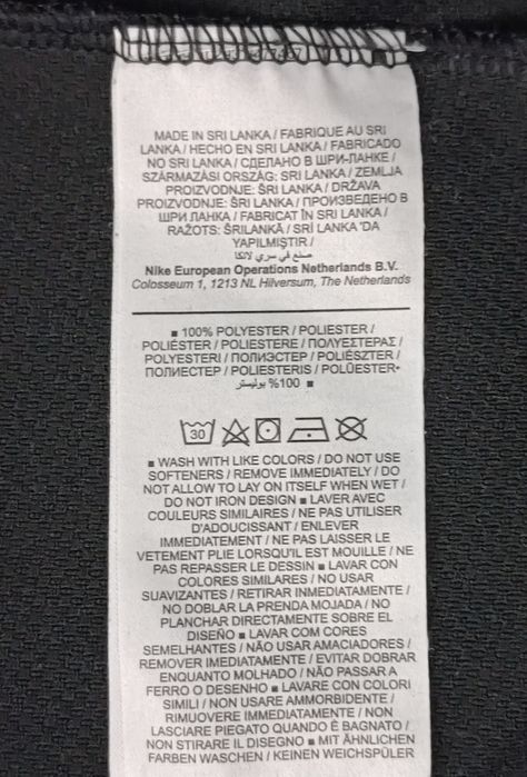 Nike DRI-FIT Tee оригинална тениска M Найк спортна фланелка фитнес