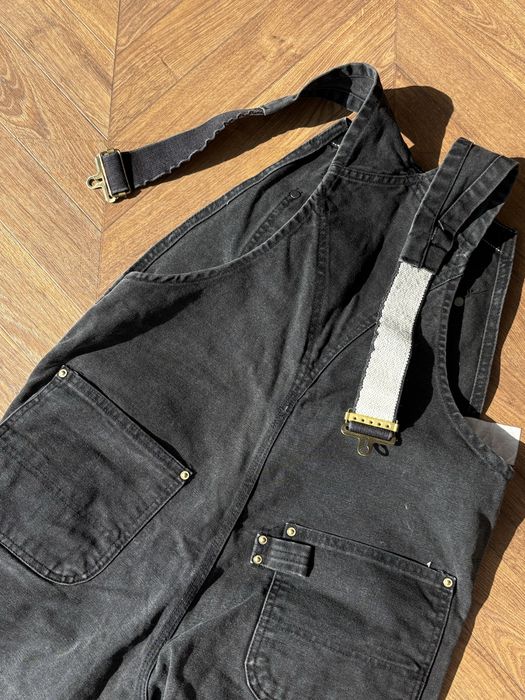 Винтажный комбинезон Carhartt