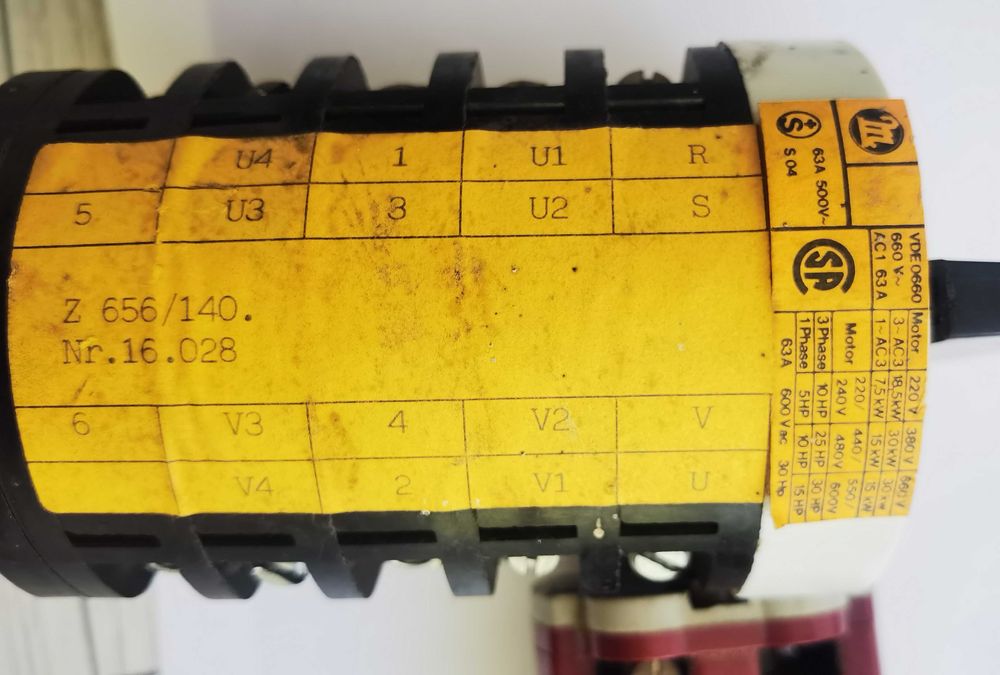 Intrerupatoare de putere