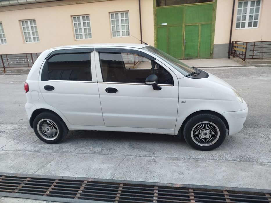 Matiz mx 2012 yil