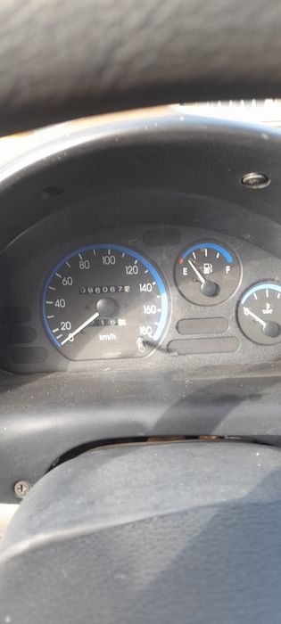 Vând Daewoo Matiz 2001