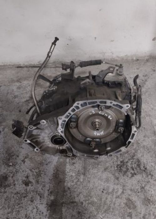 Akpp Mazda l3 turbo 4wd