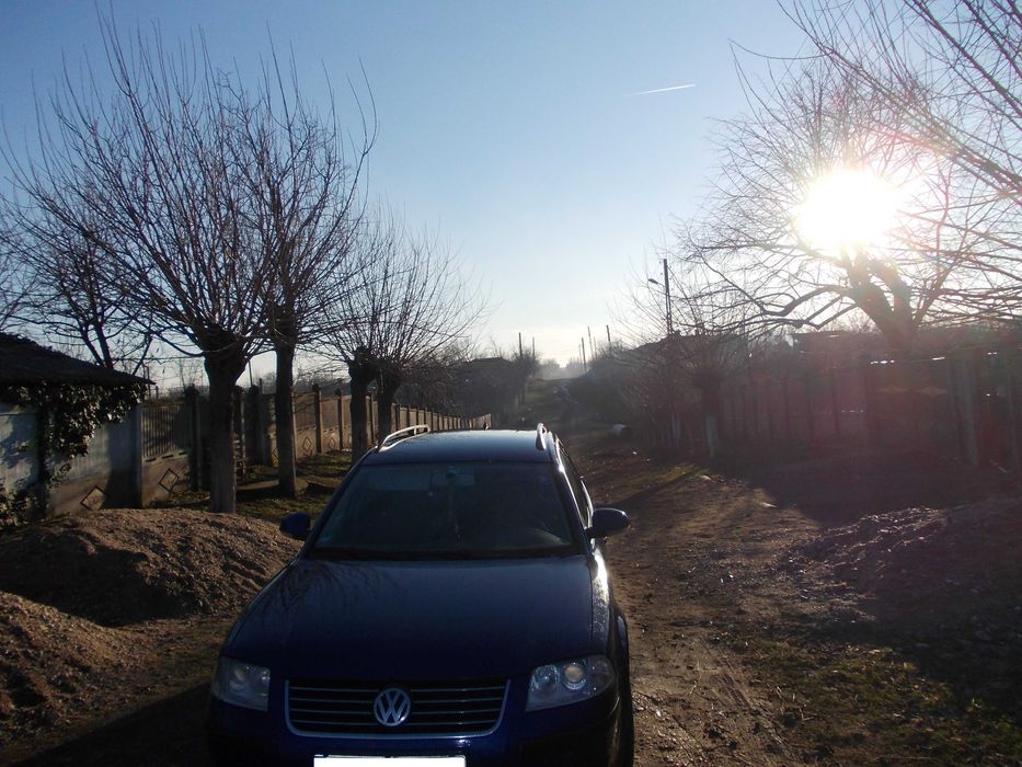 Vand VW Passat 2005