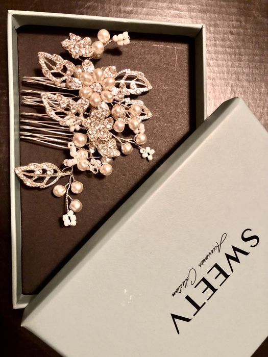 Accesoriu par mireasa