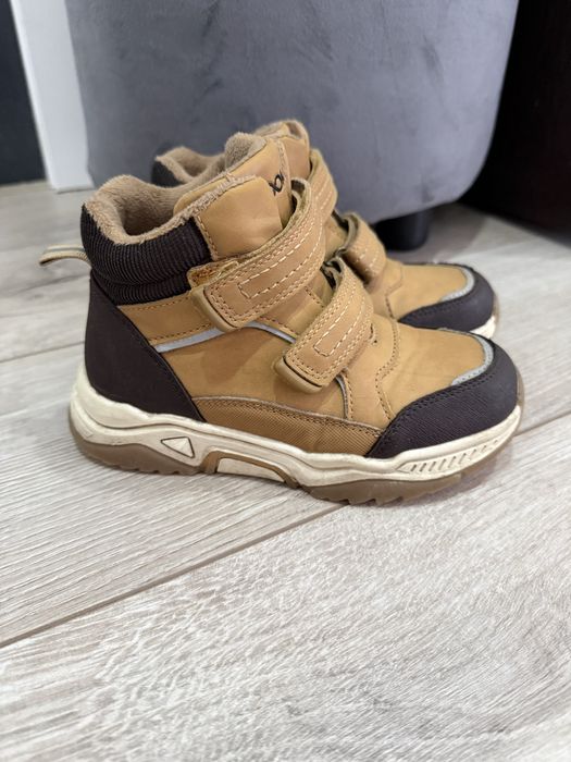 Детские ботинки весна-осень