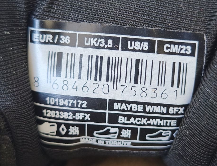 Дамски обувки U.S Polo Assn.