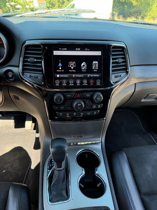 Jeep Grand Cherokee Altitude