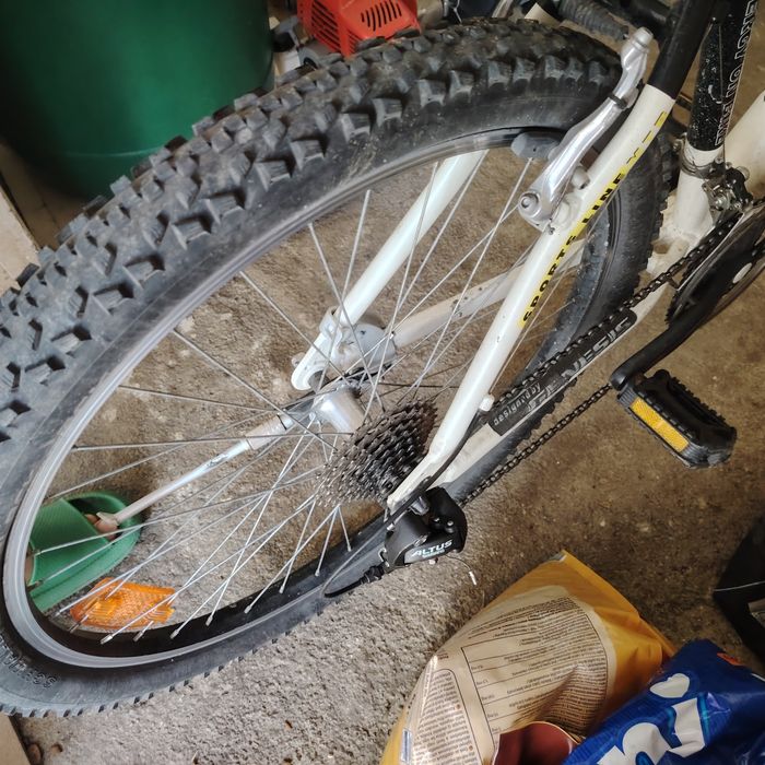 Vând bicicleta Genesis Pro gravel 650  roni negociabil