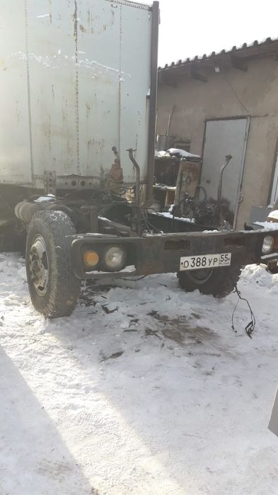 Продам запчасти Зил 4331.