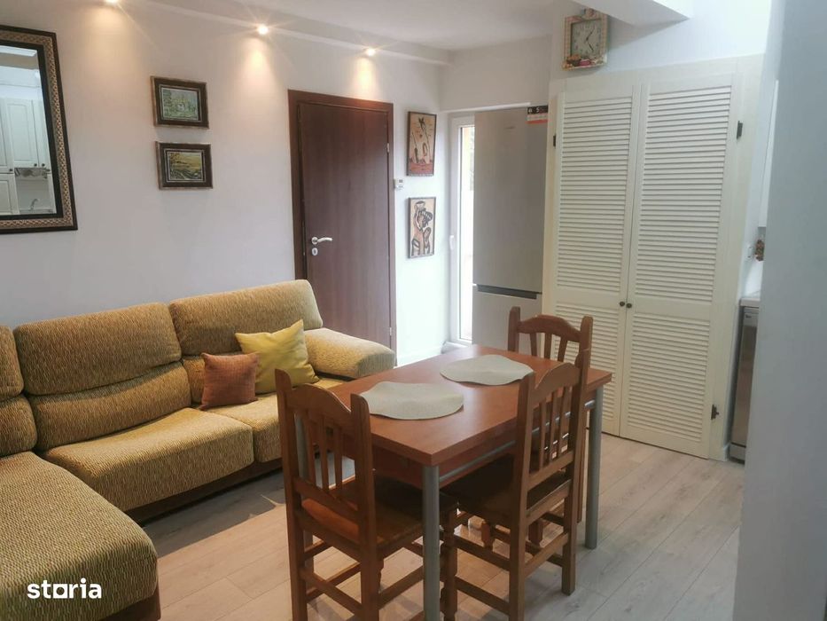 Apartament 2 camere Floresti