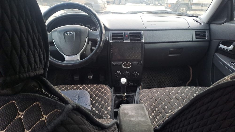 Приора 1 люкс