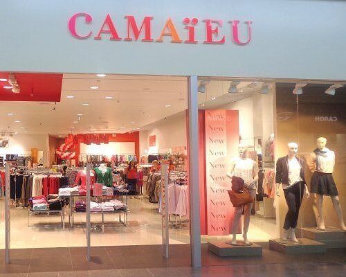 Кофточка жен. "Саmaïeu". Франция