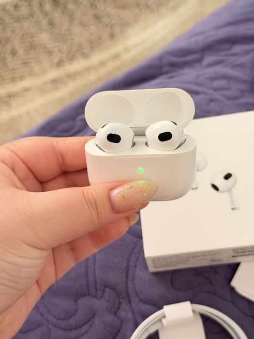 Airpods 3rd generation