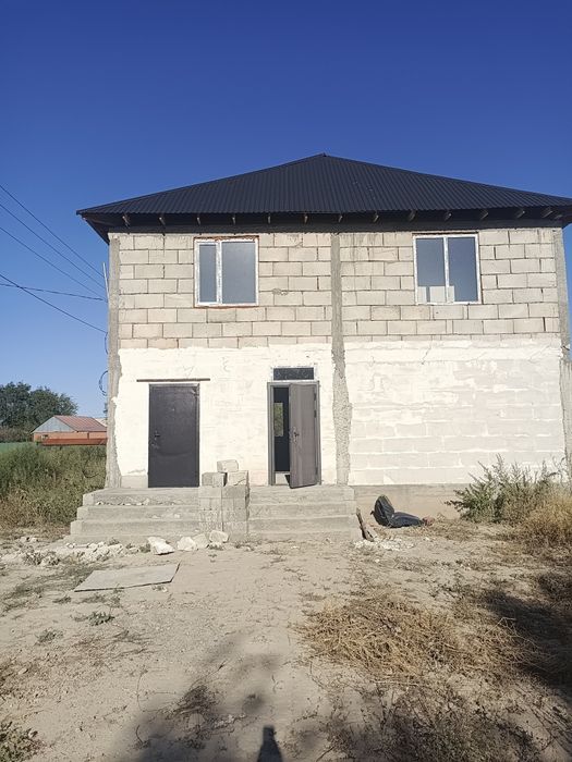 Мкр Коктал, (Бугор) Продам дом 2 этажный
