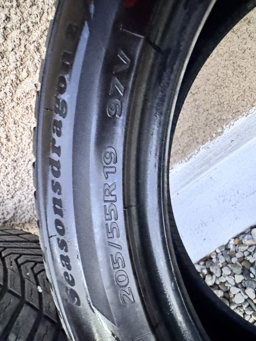 Anvelopa AllSeason SENTURY Seasonsdragon-2 205/55R19 97V/XL/C/B/72dB(B)