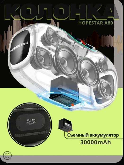 Hopestar A 80.         .
