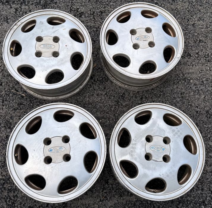 Jante Originale Aliaj Ford Focus/Fiesta/Ka R15 4x108