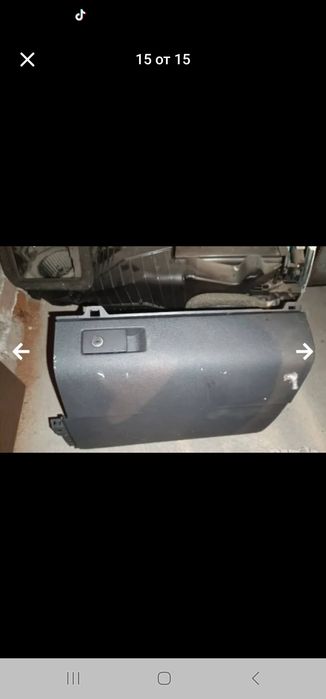 Tuaran на части 2.0tdi 170ks bmn