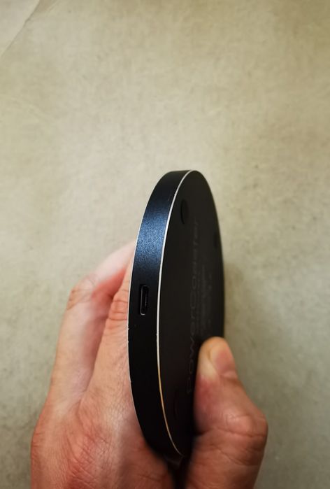 Incarcator wireless quick charge/incarcare rapida 9v/1.67A 15w iphone