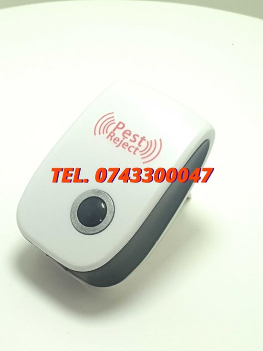 Aparat Pest Repeller Anti Daunatori Cu Alimentare 220v