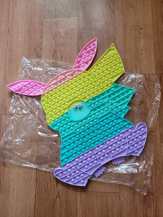 Большой Pop it "Покемон" игрушка