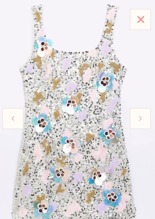 УНИКАЛНА нова рокля