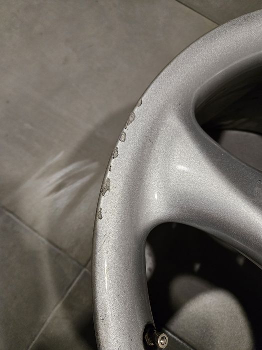 Джанти за Порше 18"